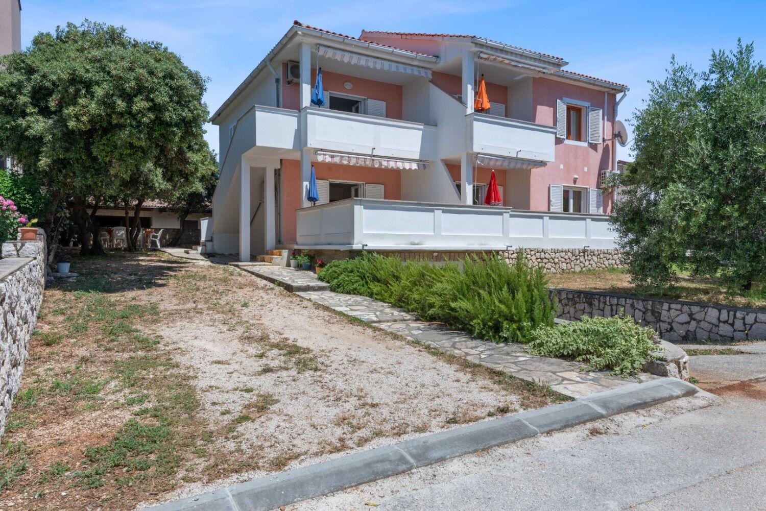 Apartment Uga2 Mandre Exterior foto